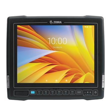 terminal mobile professionnel android zebra vc80x - Rayonnance